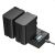 2 аккумулятора + зарядное устройство Powerextra NP-F970 (Micro USB)
