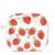 Чехол PQY Fresh для Apple Airpods 3 Strawberry