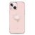 Чехол PQY Wish для iPhone 13 Розовое золото
