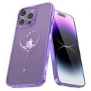 Чехол PQY Wish для iPhone 14 Pro Max Фиолетовый
