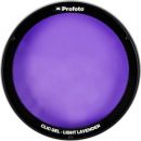 101017 Clic Gel Light Lavender цветной фильтр для вспышки A1/A1X/C1 Plus