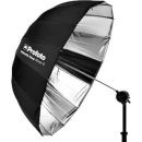 Фотозонт Profoto Deep Small Umbrella (33", Silver)