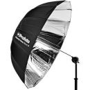 Зонт Profoto Umbrella Deep Silver M - 105 см.