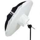 Задний белый отражатель Profoto XL для зонта 65"/165 см.