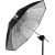 Серебристый зонт на отражение Profoto 85см./33"