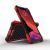 Чехол R-Just Amira для iPhone 11 Pro Чёрный-красный