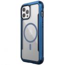 Чехол Raptic Shield Pro Magnet для iPhone 12 Pro Max Синий
