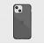 Чехол Raptic Clear для iPhone 13 mini Серый