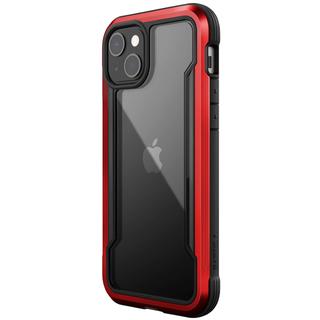 Чехол Raptic Shield Pro для iPhone 13 Красный