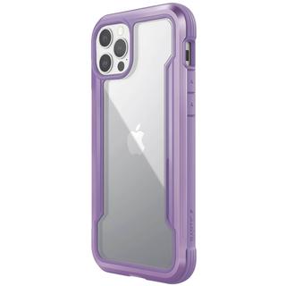 Чехол Raptic Shield Pro для iPhone 13 Pro Фиолетовый