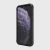 Чехол Raptic Lux для iPhone 12 mini Чёрный карбон