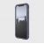 Чехол Raptic Shield для iPhone 12/12 Pro Чёрный/Красный градиент