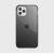 Чехол Raptic Clear для iPhone 12/12 Pro Серый