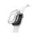 Чехол X-Doria Defense 360x для Apple Watch 44 мм Прозрачный