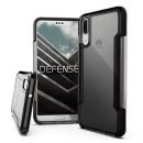 Чехол X-Doria Defense Clear для Huawei P20 Black