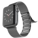 Браслет Raptic Classic Plus для Apple Watch 42/44мм Серебро