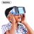 Шлем виртуальной реальности Remax VR Box RT-V05 Коричневый