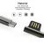 Кабель Remax Emperor USB to Type-C Серебро