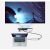Хаб Rock Type-C to HDMI +USB3.0*2port+SD+PD converter Серый