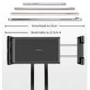 Универсальный держатель Rock Universal Adjustable Desktop Holders Phone/Tablet Stands Серебро