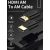 Кабель Rock H3 HDMI AM - AM 1.5м