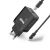 Сетевой адаптер Rock T12 PD travel charger Чёрный