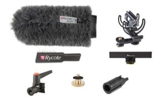 Ветрозащита Rycote 12cm Classic-Softie Kit (19/22) (RYC033332)