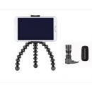 Комплект Saramonic SmartMic+ UC микрофон для смартфонов (вход USB-C)+GripTight GorillaPod Stand PRO Tablet