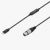 Saramonic LC-XLR кабель переходник с XLR на Apple Lightning Audio