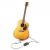 Saramonic SmartRig+ Di адаптер для микрофона и гитары двухканальный на Apple Lightning Audio