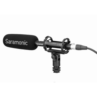 Микрофон Saramonic SoundBird V1 профессиональный направленный пушка