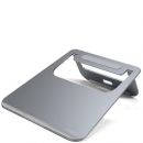 Подставка Satechi Aluminum Portable & Adjustable Laptop Stand для Apple MacBook Серый космос