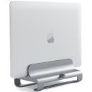 Подставка Satechi Universal Vertical Aluminum Laptop Stand для ноутбуков Серебро