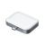 Беспроводная зарядка Satechi USB-C Wireless Charging Dock для AirPods Серый