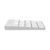 Беспроводной цифровой блок клавиатуры Satechi Aluminum Slim Keypad Numpad Серебро