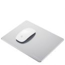 Коврик для компьютерной мыши Satechi Aluminum Mouse Pad Серебро