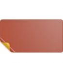 Коврик Satechi Dual Side ECO-Leather Deskmate Желтый/оранжевый