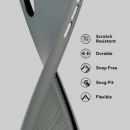Чехол RhinoShield SolidSuit для iPhone XR Чёрный карбон