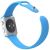 Ремешок силиконовый Special Case для Apple Watch 42/44мм Синий S/M/L