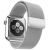 Браслет сетчатый миланский Milanese для Apple Watch 38/40 мм Золото