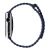 Ремешок кожаный для Apple Watch 38/40 мм Синий