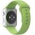 Ремешок силиконовый Special Case для Apple Watch 42/44 мм Мятный S/M/L