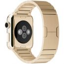 Браслет блочный для Apple Watch 38/40 мм Золото