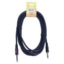 Инструментальный кабель 4,5 м Superlux CFI4.5PP