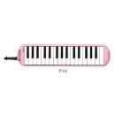 Мелодика духовая клавишная Suzuki Study32 Pink