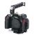 Клетка Tilta Basic Kit для Canon R5C Чёрная