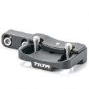 Поддержка Tilta для адаптера объектива PL-Mount для Sony FX3/FX30 V2 Чёрная