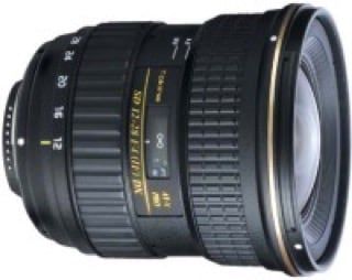Объектив Tokina AT-X 12-28 PRO DX N/AF (12-28mm) для Nikon