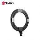 Кольцевой осветитель Tolifo R-60B LED (3000-5600К) Чёрный
