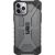 Чехол UAG Plasma для iPhone 11 PRO MAX Тёмно-серый